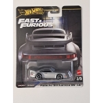 Hot Wheels 1:64 FFP - Porsche 911 Carrera RS 3.8 silver